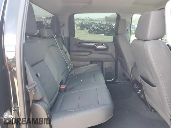 ✅ 2023 GMC Sierra 1500 Elevation • VIN: 1GTPHCEK1PZ103291 • Lot: 50398365. Listed on Copart with 18,360 mi. Free auction sales archive from the USA and detailed vehicle history report at DreamBid. Image 11.