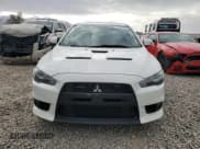 ✅ 2015 Mitsubishi Lancer Evolution GSR • VIN: JA32W8FV3FU604232 • Лот: 76823724. Опубликован ранее на Copart с пробегом 111 950 миль. Бесплатный доступ к архиву аукционных продаж из США и подробный отчёт об истории автомобиля на DreamBid. Изображение 5.