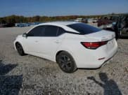 ✅ 2024 Nissan Sentra SV • VIN: 3N1AB8CV9RY345568 • Lot: 90748855. Listed on Copart with 39,676 mi. Free auction sales archive from the USA and detailed vehicle history report at DreamBid. Image 2.