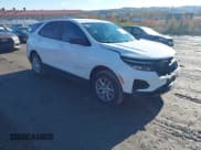 ✅ 2023 Chevrolet Equinox LS • VIN: 3GNAXSEG7PL177408 • Лот: 43580048. Опубликован ранее на IAAI с пробегом 27 332 миль. Бесплатный доступ к архиву аукционных продаж из США и подробный отчёт об истории автомобиля на DreamBid. Изображение 1.