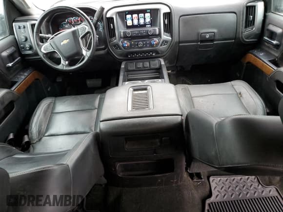 ✅ 2016 Chevrolet Silverado 2500HD LTZ • VIN: 1GC1KWE83GF199150 • Lot: 60152305. Wystawiony na Copart z przebiegiem 148 704 mil. Bezpłatny archiwum sprzedaży aukcyjnych z USA i szczegółowy raport historii pojazdu na DreamBid. Zdjęcie 8.