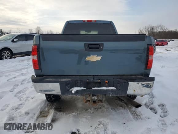 ✅ 2012 Chevrolet Silverado 2500HD LT • VIN: 1GC1KXCG7CF140192 • Lot: 46945975. Wystawiony na Copart z przebiegiem 133 730 mil. Bezpłatny archiwum sprzedaży aukcyjnych z USA i szczegółowy raport historii pojazdu na DreamBid. Zdjęcie 6.