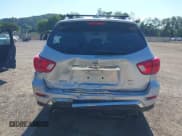 ✅ 2020 Nissan Pathfinder SL • VIN: 5N1DR2CM7LC612874 • Лот: 43015937. Опубликован ранее на IAAI с пробегом 111 018 миль. Бесплатный доступ к архиву аукционных продаж из США и подробный отчёт об истории автомобиля на DreamBid. Изображение 16.