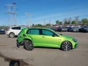 ✅ 2019 Volkswagen Golf R • VIN: WVWVA7AU8KW118889 • Lot: 42104605. Listed on IAAI with 87,078 mi. Free auction sales archive from the USA and detailed vehicle history report at DreamBid. Image 14.