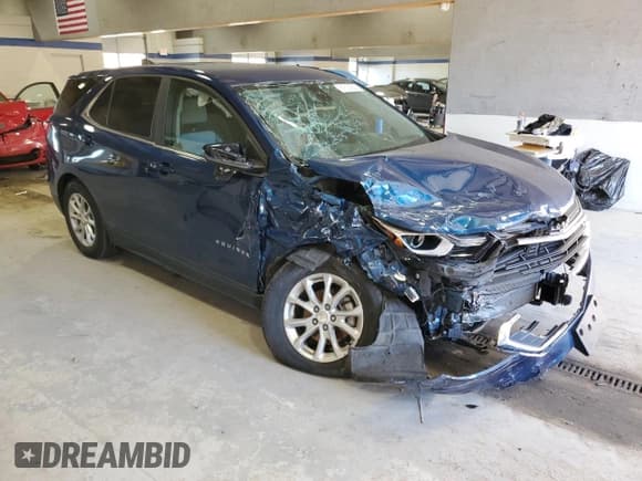 ✅ 2021 Chevrolet Equinox LT • VIN: 2GNAXUEV0M6132983 • Lot: 91516235. Wystawiony na Copart z przebiegiem 97 617 mil. Bezpłatny archiwum sprzedaży aukcyjnych z USA i szczegółowy raport historii pojazdu na DreamBid. Zdjęcie 4.