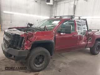 ✅ 2017 Chevrolet Silverado 1500 LT • VIN: 1GCVKREC9HZ147562 • Лот: 43114000. Опубликован ранее на IAAI с пробегом 115 067 миль. Бесплатный доступ к архиву аукционных продаж из США и подробный отчёт об истории автомобиля на DreamBid. Изображение 6.