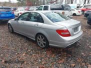 ✅ 2013 Mercedes-Benz C 250 Sport • VIN: WDDGF4HB1DA768411 • Lot: 43664321. Listed on IAAI with 168,839 mi. Free auction sales archive from the USA and detailed vehicle history report at DreamBid. Image 3.