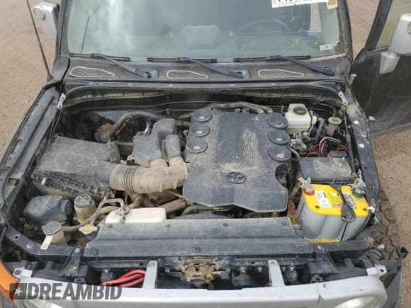 ✅ 2014 Toyota FJ Cruiser • VIN: JTEBU4BF7EK201682 • Лот: 71904795. Опубликован ранее на Copart с пробегом 81 868 миль. Бесплатный доступ к архиву аукционных продаж из США и подробный отчёт об истории автомобиля на DreamBid. Изображение 12.