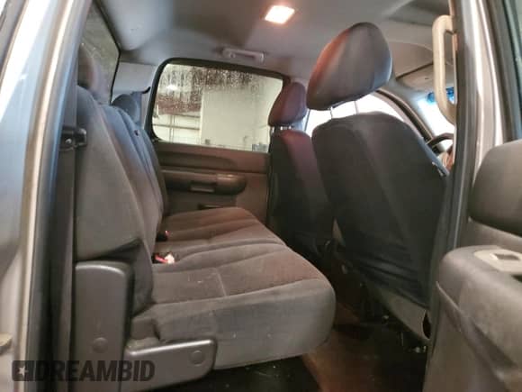 2007 Chevrolet Silverado 1500 LTZ with VIN 3GCEK13M37G557382, listed as a Copart auction lot 80265545 with 243,939 mi miles and Clean title. Bid and sale history available at DreamBid. Image 10.