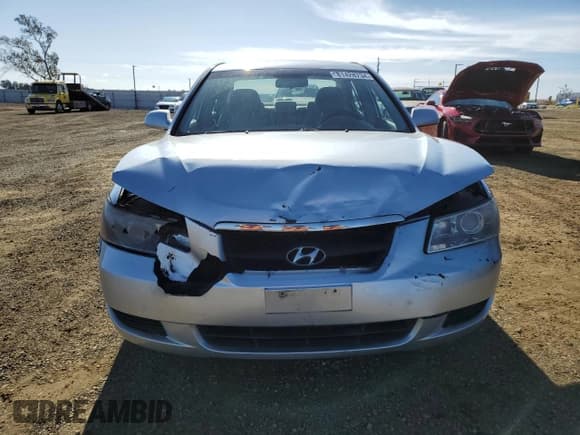 ✅ 2008 Hyundai Sonata GLS • VIN: 5NPET46C78H374187 • Лот: 81428734. Опубликован ранее на Copart с пробегом 113 736 миль. Бесплатный доступ к архиву аукционных продаж из США и подробный отчёт об истории автомобиля на DreamBid. Изображение 5.