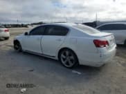 ✅ 2009 Lexus GS 350 • VIN: JTHBE96S090044423 • Lot: 84815175. Listed on Copart with 114,205 mi. Free auction sales archive from the USA and detailed vehicle history report at DreamBid. Image 2.