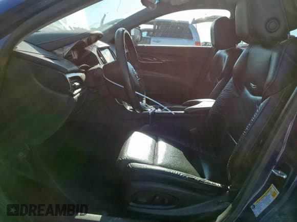 ✅ 2014 Cadillac ATS Standard RWD • VIN: 1G6AA5RX8E0133193 • Lot: 68275435. Listed on Copart with 175,885 mi. Free auction sales archive from the USA and detailed vehicle history report at DreamBid. Image 7.