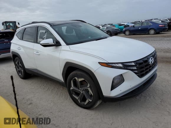 ✅ 2024 Hyundai Tucson SEL Convenience • VIN: KM8JCCD17RU212749 • Lot: 74913984. Wystawiony na Copart z przebiegiem Nie podano. Bezpłatny archiwum sprzedaży aukcyjnych z USA i szczegółowy raport historii pojazdu na DreamBid. Zdjęcie 4.