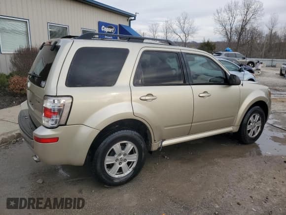 ✅ 2010 Mercury Mariner • VIN: 4M2CN8B7XAKJ16796 • Лот: 46295325. Опубликован ранее на Copart с пробегом 202 776 миль. Бесплатный доступ к архиву аукционных продаж из США и подробный отчёт об истории автомобиля на DreamBid. Изображение 3.