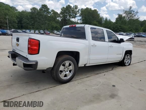✅ 2016 Chevrolet Silverado 1500 LT • VIN: 3GCPCREC4GG265510 • Лот: 63296464. Опубликован ранее на Copart с пробегом Не указан. Бесплатный доступ к архиву аукционных продаж из США и подробный отчёт об истории автомобиля на DreamBid. Изображение 3.