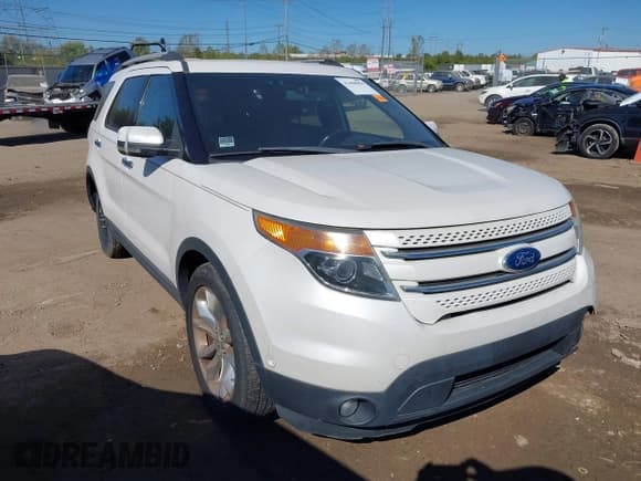 ✅ 2011 Ford Explorer Limited • VIN: 1FMHK7F84BGA63949 • Лот: 43440984. Опубликован ранее на IAAI с пробегом 240 315 миль. Бесплатный доступ к архиву аукционных продаж из США и подробный отчёт об истории автомобиля на DreamBid. Изображение 1.