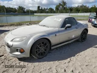 ✅ 2015 Mazda MX-5 Miata Club • VIN: JM1NC2MF6F0242114 • Lot: 76803364. Wystawiony na Copart z przebiegiem Nie podano. Bezpłatny archiwum sprzedaży aukcyjnych z USA i szczegółowy raport historii pojazdu na DreamBid. Zdjęcie 1.