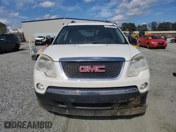 ✅ 2012 GMC Acadia SL • VIN: 1GKKRNED2CJ393395 • Lot: 81780375. Listed on Copart with 170,315 mi. Free auction sales archive from the USA and detailed vehicle history report at DreamBid. Image 5.