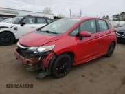 ✅ 2018 Honda Fit Sport • VIN: 3HGGK5G68JM711798 • Лот: 53860955. Опубликован ранее на Copart с пробегом 216 407 миль. Бесплатный доступ к архиву аукционных продаж из США и подробный отчёт об истории автомобиля на DreamBid. Изображение 1.