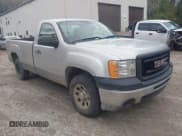 ✅ 2011 GMC Sierra 1500 Work Truck • VIN: 1GTN1TEX5BZ306023 • Лот: 43601948. Опубликован ранее на IAAI с пробегом 115 372 миль. Бесплатный доступ к архиву аукционных продаж из США и подробный отчёт об истории автомобиля на DreamBid. Изображение 1.