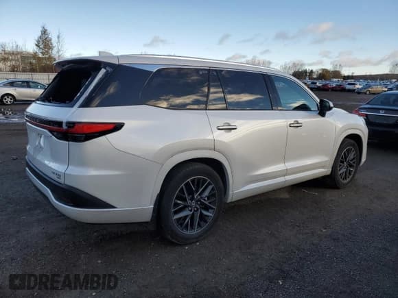 ✅ 2024 Lexus TX 350 Premium • VIN: 5TDAAAB66RS009904 • Lot: 91177535. Listed on Copart with 21,249 mi. Free auction sales archive from the USA and detailed vehicle history report at DreamBid. Image 3.