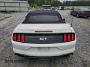 ✅ 2020 Ford Mustang GT Premium • VIN: 1FATP8FF0L5139559 • Lot: 58771295. Listed on Copart with 61,923 mi. Free auction sales archive from the USA and detailed vehicle history report at DreamBid. Image 6.