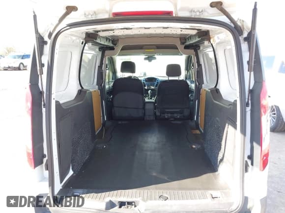 ✅ 2016 Ford Transit Connect XLT • VIN: NM0LE7F77G1275927 • Lot: 41635307. Listed on IAAI with 49,577 mi. Free auction sales archive from the USA and detailed vehicle history report at DreamBid. Image 8.