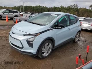 ✅ 2023 Chevrolet Bolt EV 1LT • VIN: 1G1FW6S09P4169616 • Lot: 86484964. Wystawiony na Copart z przebiegiem 15 534 mil. Bezpłatny archiwum sprzedaży aukcyjnych z USA i szczegółowy raport historii pojazdu na DreamBid. Zdjęcie 1.