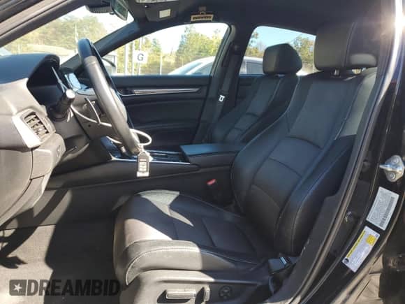 2018 Honda Accord Sport с VIN 1HGCV1F36JA241662, выставлен на аукционе Copart как лот 86208985 с пробегом 165 148 миль миль и Списание • Salvage title. История ставок и продаж доступна на DreamBid. Изображение 7.