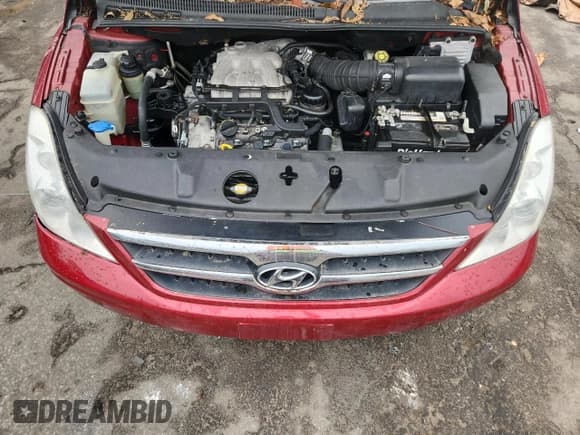 ✅ 2007 Hyundai Entourage GLS • VIN: KNDMC233076039365 • Лот: 81294485. Опубликован ранее на Copart с пробегом 224 777 миль. Бесплатный доступ к архиву аукционных продаж из США и подробный отчёт об истории автомобиля на DreamBid. Изображение 12.