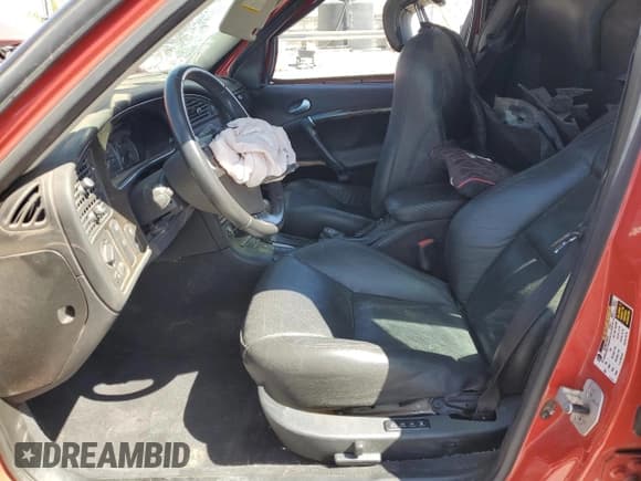 ✅ 2008 Saab 9-5 SportCombi • VIN: YS3ED59G083506230 • Lot: 53897405. Wystawiony na Copart z przebiegiem 139 496 mil. Bezpłatny archiwum sprzedaży aukcyjnych z USA i szczegółowy raport historii pojazdu na DreamBid. Zdjęcie 7.