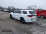 ✅ 2018 Dodge Durango SXT • VIN: 1C4RDJAG6JC490585 • Lot: 41776153. Listed on IAAI with 131,426 mi. Free auction sales archive from the USA and detailed vehicle history report at DreamBid. Image 3.