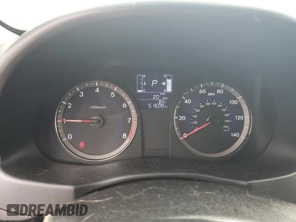 ✅ 2015 Hyundai Accent GS • VIN: KMHCT5AEXFU208752 • Лот: 69389184. Опубликован ранее на Copart с пробегом 51 608 миль. Бесплатный доступ к архиву аукционных продаж из США и подробный отчёт об истории автомобиля на DreamBid. Изображение 9.