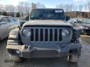 ✅ 2021 Jeep Wrangler Unlimited Sport S • VIN: 1C4HJXDN4MW847816 • Lot: 45693565. Listed on Copart with 39,438 mi. Free auction sales archive from the USA and detailed vehicle history report at DreamBid. Image 5.