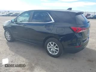 ✅ 2024 Chevrolet Equinox LT • VIN: 3GNAXUEG1RL314762 • Лот: 43632164. Опубликован ранее на IAAI с пробегом 41 120 миль. Бесплатный доступ к архиву аукционных продаж из США и подробный отчёт об истории автомобиля на DreamBid. Изображение 3.