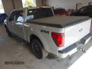 ✅ 2024 Ford F-150 XLT • VIN: 1FTFW3LD3RFB98897 • Lot: 43234632. Wystawiony na IAAI z przebiegiem 14 362 mil. Bezpłatny archiwum sprzedaży aukcyjnych z USA i szczegółowy raport historii pojazdu na DreamBid. Zdjęcie 3.