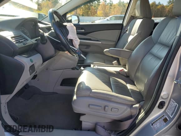 ✅ 2013 Honda CR-V EX-L • VIN: 2HKRM3H76DH512157 • Lot: 89629505. Listed on Copart with 122,787 mi. Free auction sales archive from the USA and detailed vehicle history report at DreamBid. Image 7.