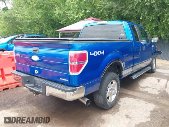 ✅ 2011 Ford F-150 XL • VIN: 1FTFX1EFXBFB66891 • Лот: 42831838. Опубликован ранее на IAAI с пробегом 118 941 миль. Бесплатный доступ к архиву аукционных продаж из США и подробный отчёт об истории автомобиля на DreamBid. Изображение 4.