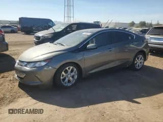 ✅ 2017 Chevrolet Volt Premier • VIN: 1G1RD6S53HU101523 • Lot: 74599713. Wystawiony na Copart z przebiegiem 84 322 mil. Bezpłatny archiwum sprzedaży aukcyjnych z USA i szczegółowy raport historii pojazdu na DreamBid. Zdjęcie 1.