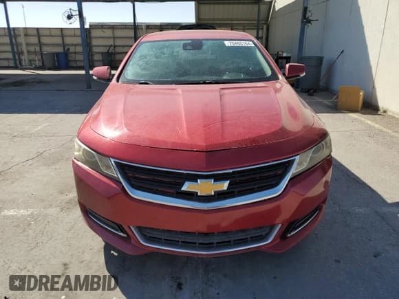 ✅ 2014 Chevrolet Impala LT • VIN: 2G1115SL2E9112326 • Лот: 70460164. Опубликован ранее на Copart с пробегом 184 313 миль. Бесплатный доступ к архиву аукционных продаж из США и подробный отчёт об истории автомобиля на DreamBid. Изображение 5.