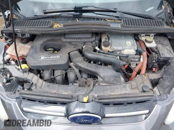 ✅ 2013 Ford C-Max SE • VIN: 1FADP5AU8DL509369 • Lot: 42131921. Wystawiony na IAAI z przebiegiem 191 980 mil. Bezpłatny archiwum sprzedaży aukcyjnych z USA i szczegółowy raport historii pojazdu na DreamBid. Zdjęcie 10.