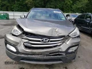 ✅ 2015 Hyundai Santa Fe • VIN: 5XYZW4LA3FG240521 • Лот: 62567603. Опубликован ранее на Copart с пробегом 89 243 миль. Бесплатный доступ к архиву аукционных продаж из США и подробный отчёт об истории автомобиля на DreamBid. Изображение 5.