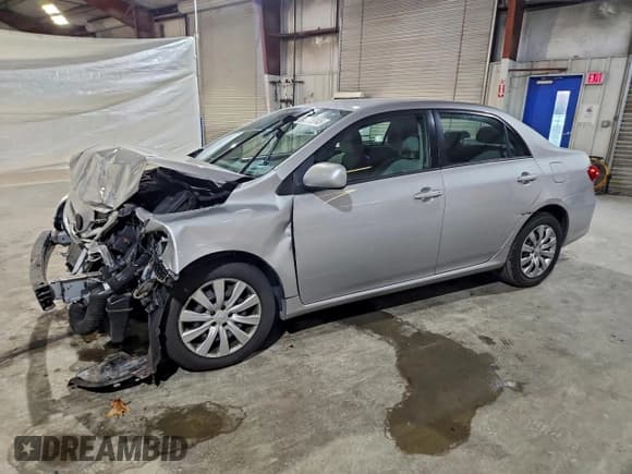 ✅ 2012 Toyota Corolla LE • VIN: 2T1BU4EE3CC831527 • Lot: 93505345. Wystawiony na Copart z przebiegiem 174 618 mil. Bezpłatny archiwum sprzedaży aukcyjnych z USA i szczegółowy raport historii pojazdu na DreamBid. Zdjęcie 1.