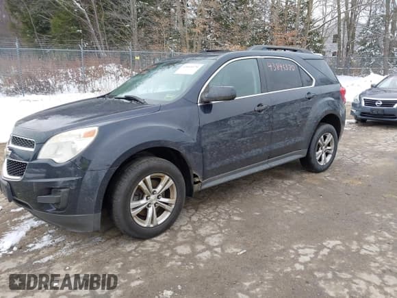 ✅ 2015 Chevrolet Equinox LT • VIN: 2GNFLFEK0F6263420 • Lot: 43845370. Wystawiony na IAAI z przebiegiem 112 117 mil. Bezpłatny archiwum sprzedaży aukcyjnych z USA i szczegółowy raport historii pojazdu na DreamBid. Zdjęcie 2.