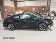✅ 2015 Honda Civic EX-L • VIN: 2HGFG3B04FH519305 • Lot: 43135309. Listed on IAAI with 126,201 mi. Free auction sales archive from the USA and detailed vehicle history report at DreamBid. Image 13.