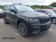 ✅ 2020 Jeep Grand Cherokee Limited • VIN: 1C4RJFBG7LC363237 • Лот: 42535882. Опубликован ранее на IAAI с пробегом 74 857 миль. Бесплатный доступ к архиву аукционных продаж из США и подробный отчёт об истории автомобиля на DreamBid. Изображение 1.