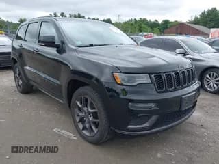 ✅ 2020 Jeep Grand Cherokee Limited • VIN: 1C4RJFBG7LC363237 • Lot: 42535882. Wystawiony na IAAI z przebiegiem 74 857 mil. Bezpłatny archiwum sprzedaży aukcyjnych z USA i szczegółowy raport historii pojazdu na DreamBid. Zdjęcie 1.