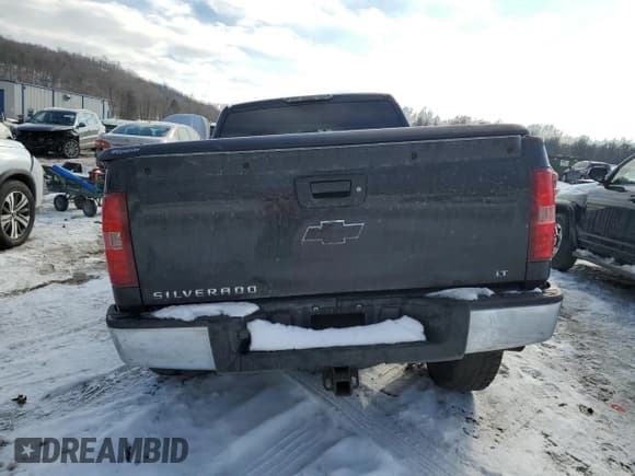✅ 2009 Chevrolet Silverado 1500 1LT • VIN: 1GCEK19J59Z264762 • Lot: 89046375. Listed on Copart with 207,460 mi. Free auction sales archive from the USA and detailed vehicle history report at DreamBid. Image 6.