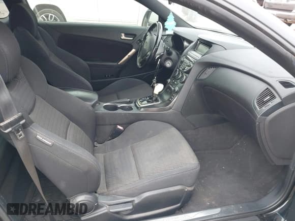 ✅ 2013 Hyundai Genesis Coupe 2.0T • VIN: KMHHT6KD8DU091672 • Lot: 42540590. Wystawiony na IAAI z przebiegiem 147 480 mil. Bezpłatny archiwum sprzedaży aukcyjnych z USA i szczegółowy raport historii pojazdu na DreamBid. Zdjęcie 5.