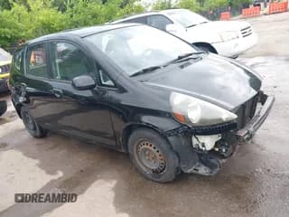 ✅ 2007 Honda Fit • VIN: JHMGD37487S054110 • Lot: 42513846. Listed on IAAI with 154,388 mi. Free auction sales archive from the USA and detailed vehicle history report at DreamBid. Image 1.